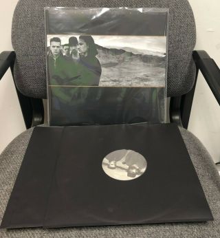 U2 The Joshua Tree (30th Anniversary) 180 Gram Vinyl 2lp (ex)
