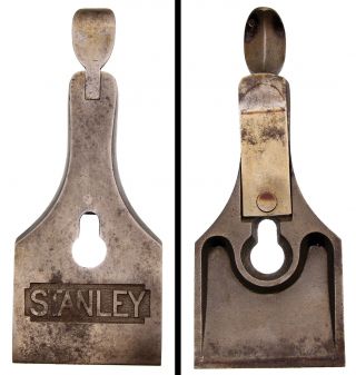 Lever Cap For Stanley No.  4 1/2,  6 Or 7 Plane - Ca.  1920 