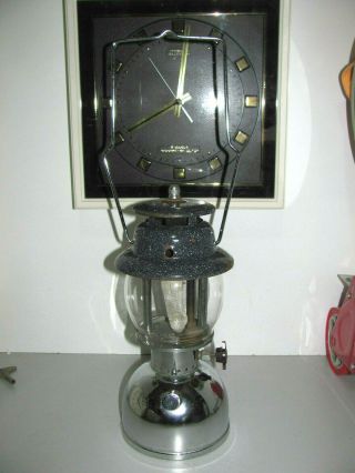 Vintage Austramax 3/300 Pressure Lamp Lantern Made In Australia