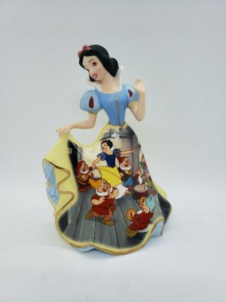 Bradford Editions Disney Princess 82582 Figurine Snow White 2004