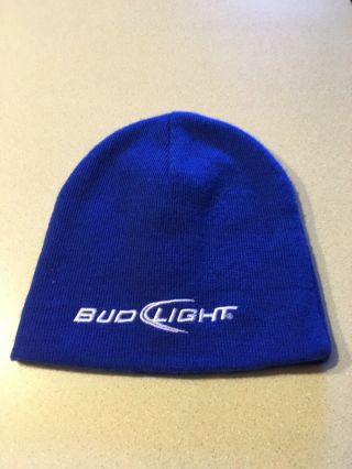 Bud Light Beanie Stocking Hat
