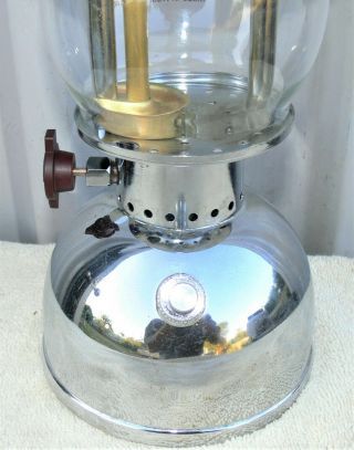 Austramax 3/300 kerosene lantern,  and bright with vaporiser and seals. 3