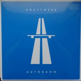 Kraftwerk Autobahn Lp Vinyl Kling Klang 2015