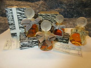 Vintage Cabochard Gres 4 Pure Perfume Parfum 2 By 1/2 Fl.  Oz. ,  2 By 1/4 Fl.  Oz.