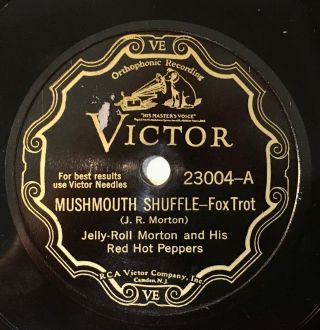 Jelly Roll Morton And His R.  H.  P.  Victor 1930 Recorded Sides A Little Blue Bird