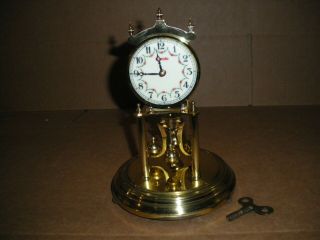 Miniature Kenninger & Obergfell (kundo) 400 Day Anniversary Clock -