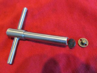 U.  S.  Springfield Musket Rear Sight Wrench Screws Trapdoor Rolling Block 1842 - 70 2