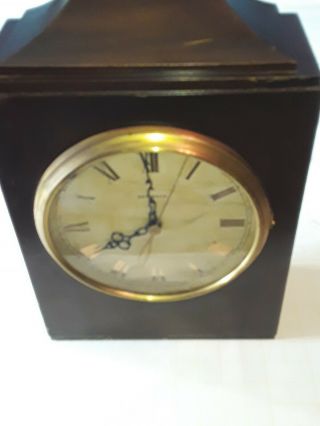 Vintage Edwards Company Grandfather Clock No 1490 Serial No.  2 Very Rare