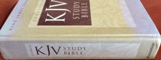 Zondervan King James Version Study Bible 2002 2
