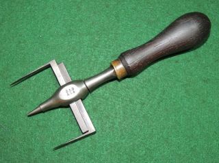 Vintage C.  S.  Osborne Washer,  Circle Cutter Leather Work,  Cobblers Tool - N -