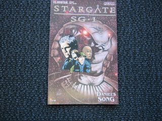 Stargate Sg - 1 Daniel 