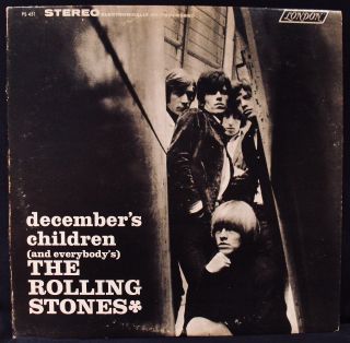 The Rolling Stones - December 