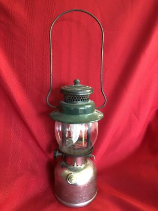 Coleman Vintage Lantern Model 242b