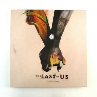 The Last Of Us 4 Lp Ost Soundtrack Mondo 029 Vinyl Box Set Gustavo Santaolalla