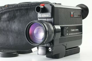 【excellent,  】 Canon 310 Xl 8 Vintage 8mm Movie Camera From Japan 629