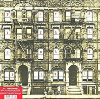 Led Zeppelin - Final Five Albums Bundle - 6 X 180g Remastered Vinyl Lp 