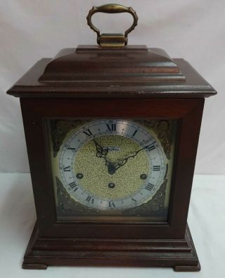 Seth Thomas 8 - Day Legacy - 3w 1314 - 000 Mantel Clock
