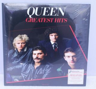 Queens Greatest Hits Vinyl Album 2 Lp Set 180g (896z29)
