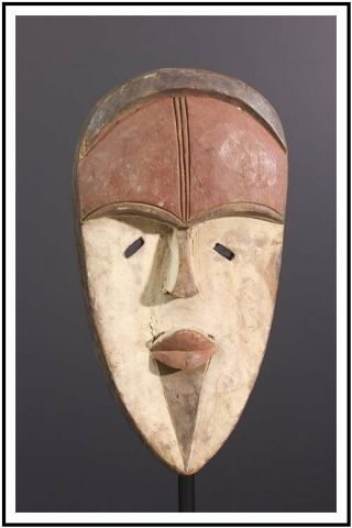 Sogho Mask African Tribal Art Africain Africana Afrikanische Kunst