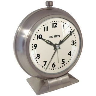 Westclox (r) 47602 Westclox (r) Analog Metal Big Ben Alarm Clock