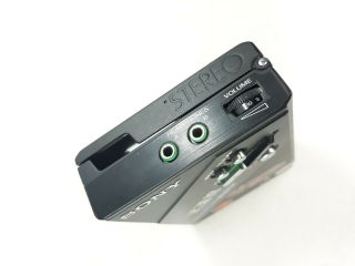 Sony Boodo Khan Walkman Portable Cassette Player - Vintage - Boodo Khan DD - 100 3