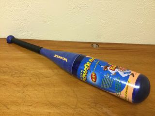 Mark Mcgwire Vortex,  Air Pressurized Power Bat Baseball Vintage Rare “koosh”