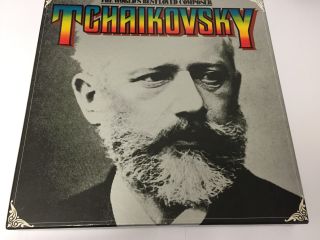 Tchaikovsky The World 