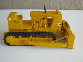 Vintage Ih International Bulldozer 1:16 Scale Diecast Professionally Redone Be39