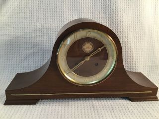 Thwaites & Reed Mantle Clock West Germany