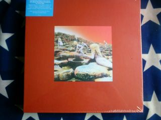 Led Zeppelin - Houses Of The Holy - Deluxe Edition Box Set -