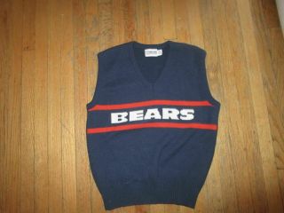 Chicago Bears Vintage 80 