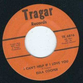 Ga Northern & Sweet Soul - Eula Cooper Tragar 6816 I Can 