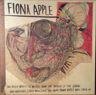 Fiona Apple Idler Wheel Vinyl
