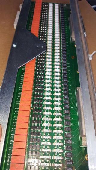1lot Vintage Telecom Board Gold Scrap Recovery For Au,  Ag,  Pd 200,  Chips 3
