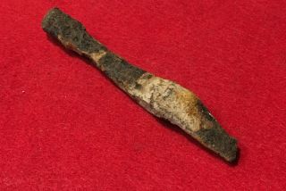 Dug Confederate Civil War Rifle Musket Gun Tool Cs Made Relic Drewrys Bluff Va