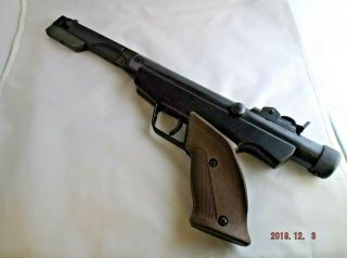 Beeman 850 Vintage Diana Rws Target Pistol Shoots Great