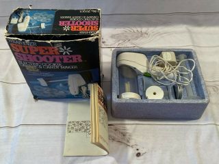 Vintage Wear Ever Shooter Electric Cookie,  Candy Maker Model 70001