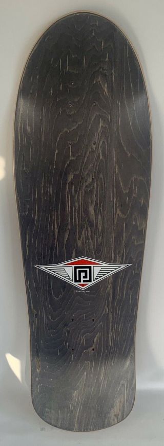 Vintage OG Powell Peralta Nicky Guerrero Feathers Skateboard Deck Up For Grabs. 2