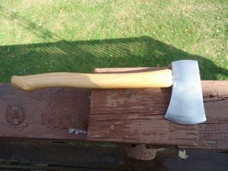 VINTAGE MARBLES AXE 3