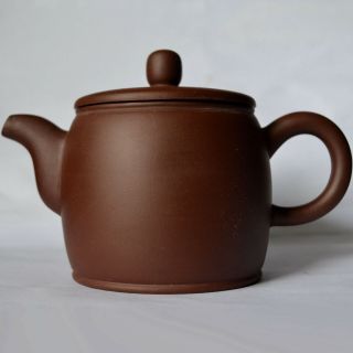 Teapot 300ml Chinese Yixing Zisha Clay Mud Handmade Pot Infuser Loose Green Tea