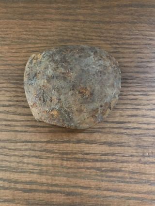 Civil War Dug Shell Cannon Ball Fragment Kennesaw Georgia