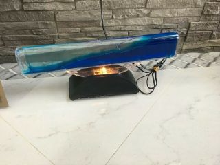 Wave Motion Machine With Light And Sound