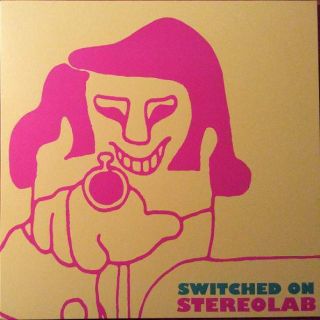 Stereolab Switched On Lp Vinyl Duophonic Ultra High Frequency Disks 2018