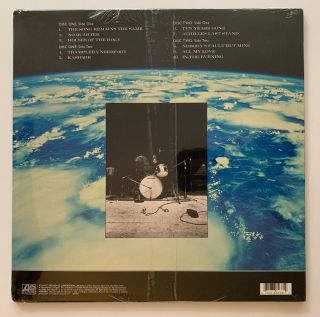Led Zeppelin - Latter Days Best Of Vol.  2 - Rare 2000 US 1st Press - 2