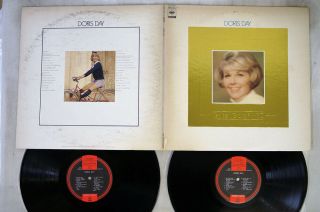 Doris Day Golden Grand Prix 30 Cbs/sony 40ap 497,  8 Japan Vinyl 2lp
