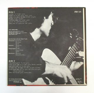 ACID ARCHIVES RARE 71 LP ROB CARR & BILL KAHL COMMUNICATION 1 Private Folk Psych 2