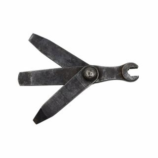 Civil War Combination Tool For 1855 Springfield Rifled Musket