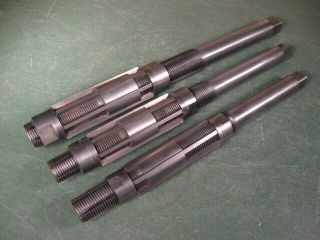 Old Machining Tools Machinist Fine Adjustable Reamers Group