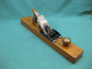 Stanley No.  29 Liberty Bell Transitional Fore Plane
