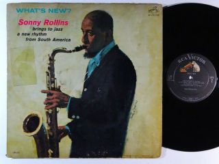 Sonny Rollins What 